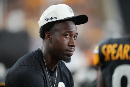 Contract talks not going well with Steelers' Porter Jr.